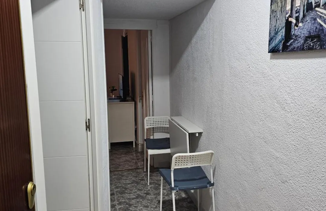 Apartamento Exterior Gran via 45 W7.8-1